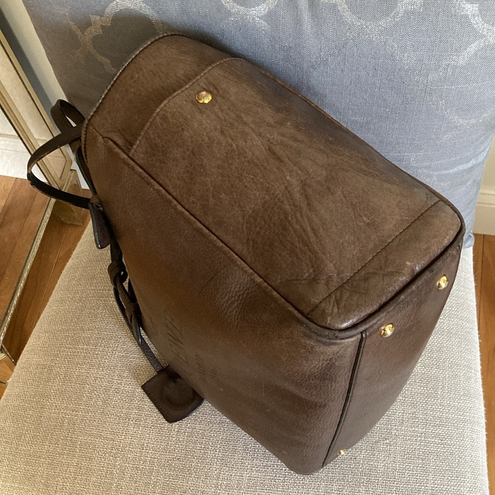 Loewe Heritage Tote Madrid Vintage 1846 - Picture 4 of 8